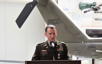 Senior warrant officer awarded Soldier’s Medal for saving lives