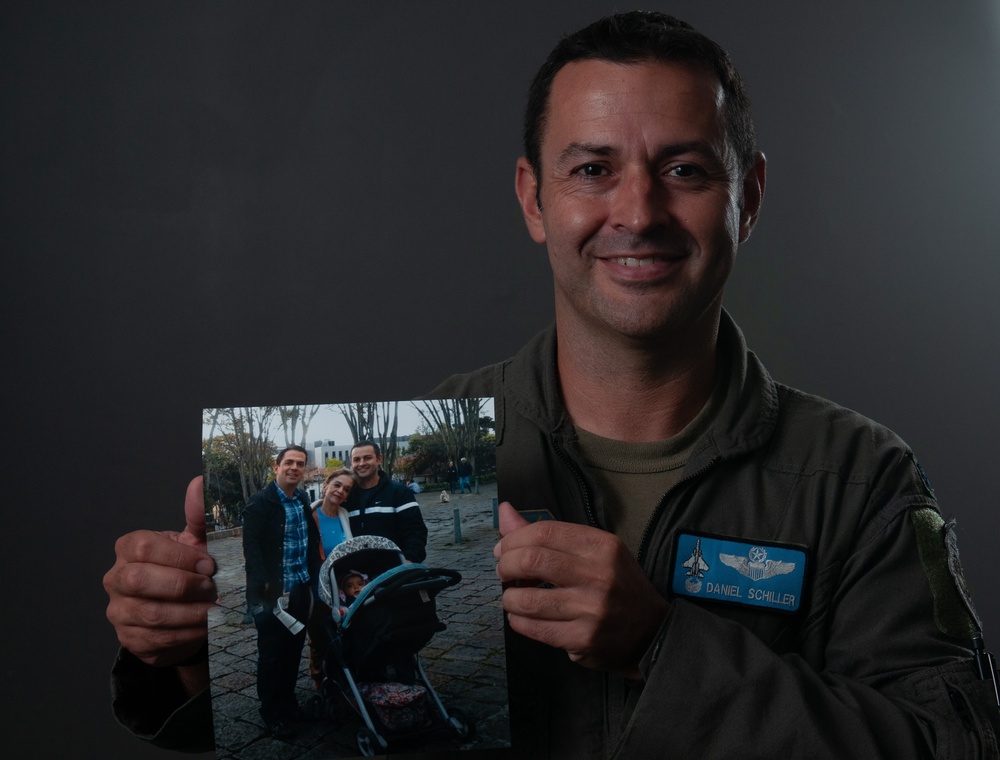 A pilot's homecoming offers poetic end to storied career