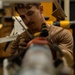 USS Bataan Sailors assemble a missile