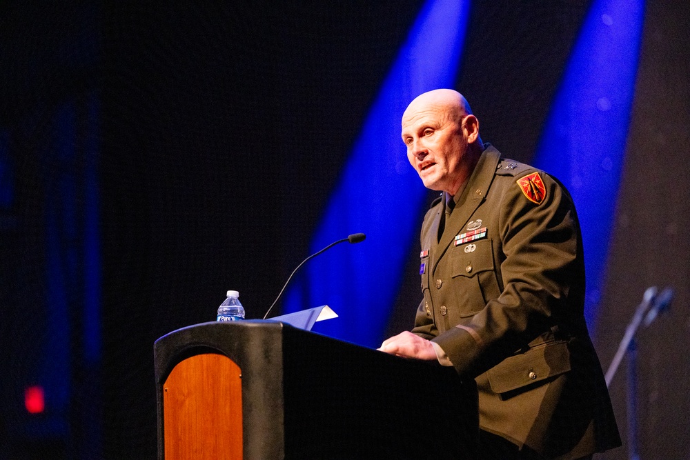 Lawton Celebrates 122 Years: Maj. Gen. Brooks highlights enduring bond with Fort Sill