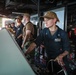 USS Carter Hall Transits Suez Canal