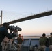 USS Carter Hall Transits Suez Canal