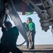 USS Carl Vinson (CVN 70) Sailors Conducts Maintenance