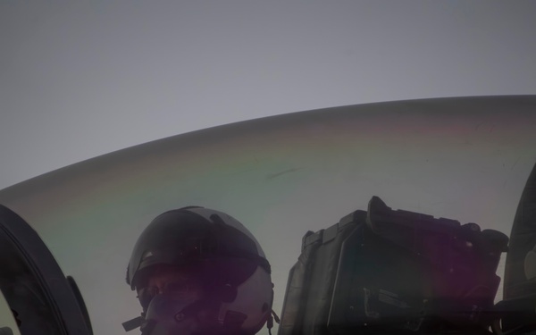 USS Carl Vinson (CVN 70) Conducts Flight Operations