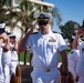 Master Chief Explosive Ordnance Disposal Technician Anthony Schmit's Retirement