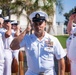 Master Chief Explosive Ordnance Disposal Technician Anthony Schmit's Retirement
