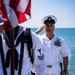 Master Chief Explosive Ordnance Disposal Technician Anthony Schmit's Retirement