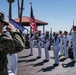 Master Chief Explosive Ordnance Disposal Technician Anthony Schmit's Retirement
