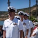 Master Chief Explosive Ordnance Disposal Technician Anthony Schmit's Retirement
