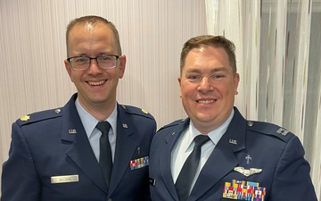 310th Space Wing Chaplain wins award for exemplary service