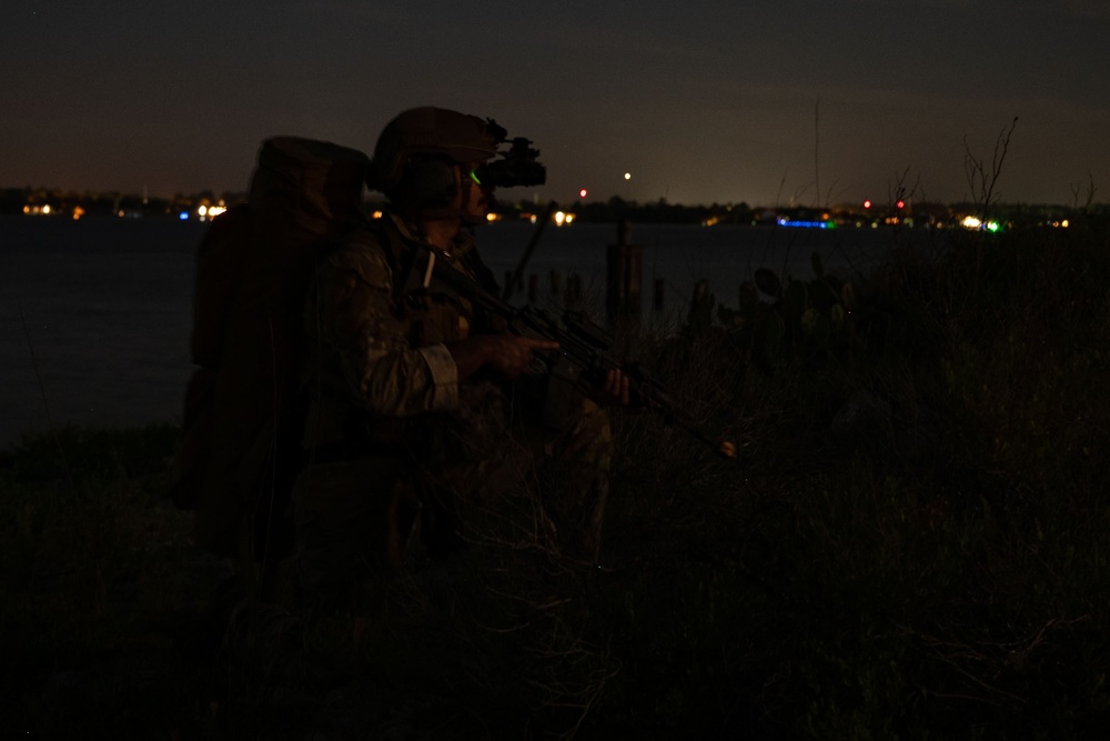 AFSOC, NATO partners train together during Emerald Warrior Spiral