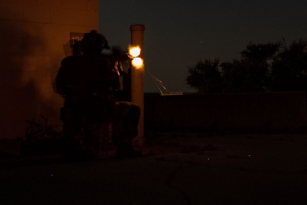 AFSOC, NATO partners train together during Emerald Warrior Spiral