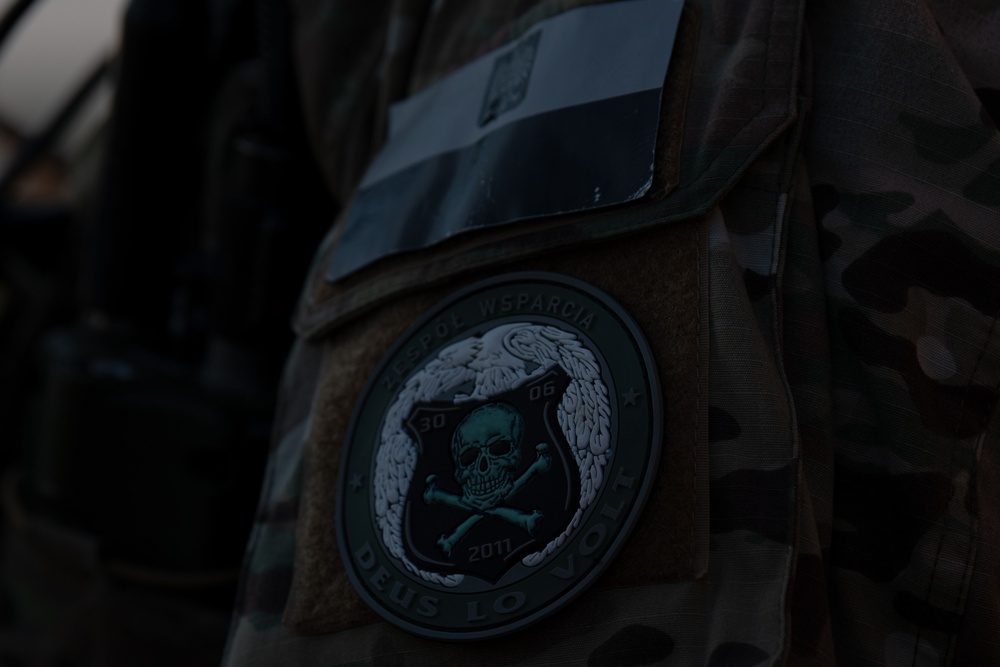 AFSOC, NATO partners train together during Emerald Warrior Spiral