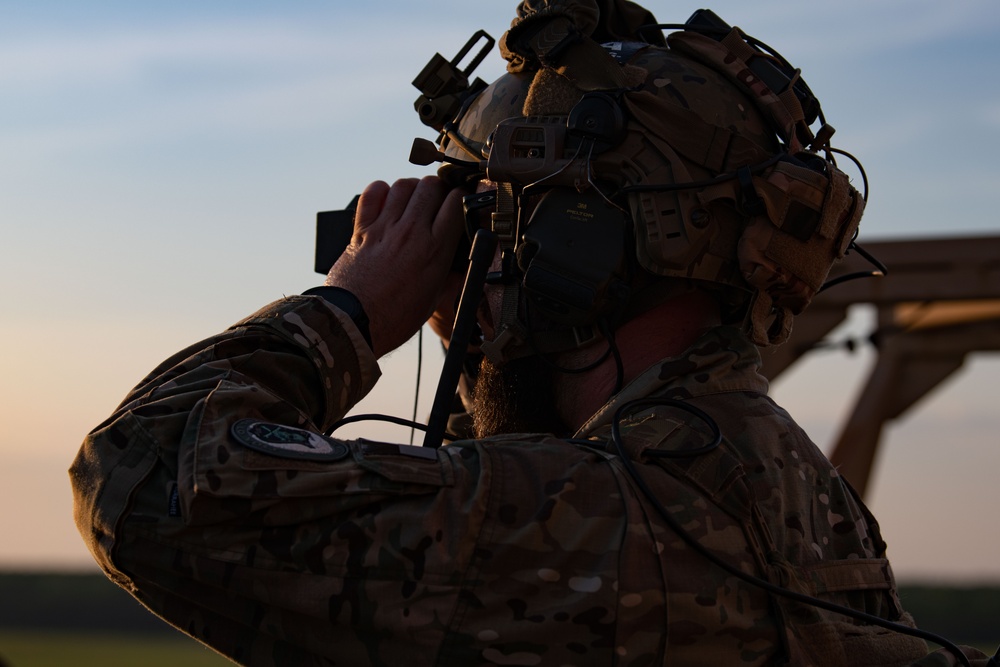 AFSOC, NATO partners train together during Emerald Warrior Spiral