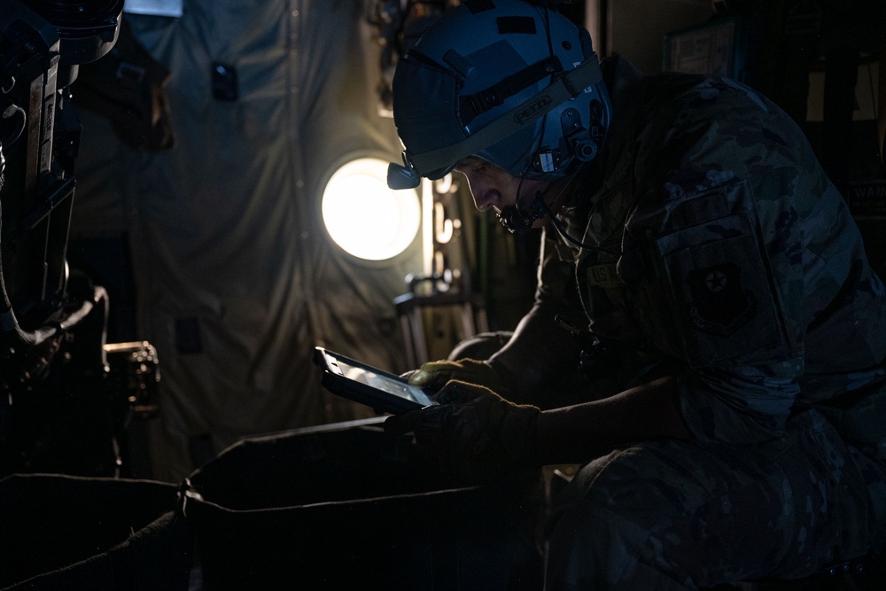 AFSOC, NATO partners train together during Emerald Warrior Spiral