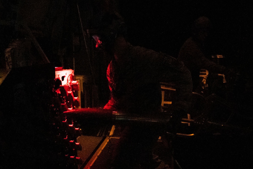 AFSOC, NATO partners train together during Emerald Warrior Spiral