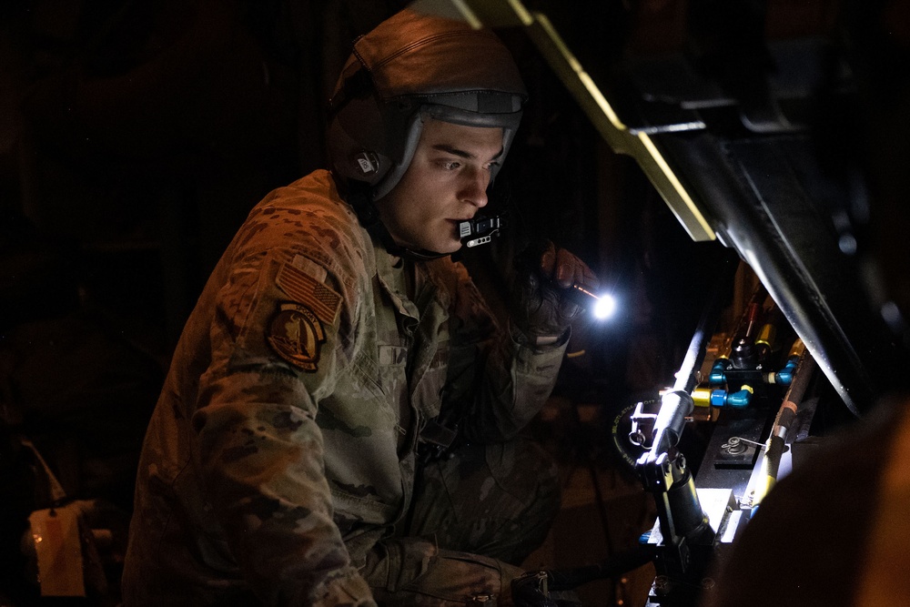 AFSOC, NATO partners train together during Emerald Warrior Spiral