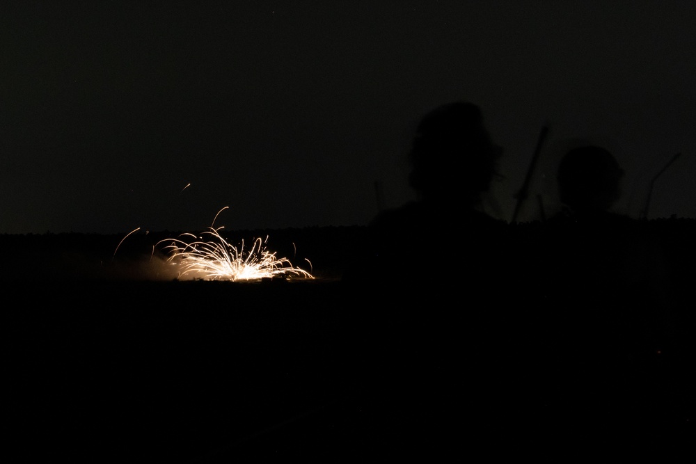 AFSOC, NATO partners train together during Emerald Warrior Spiral