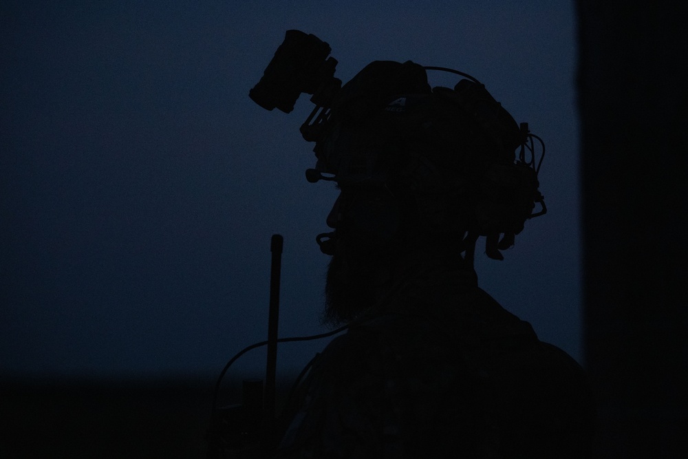 AFSOC, NATO partners train together during Emerald Warrior Spiral