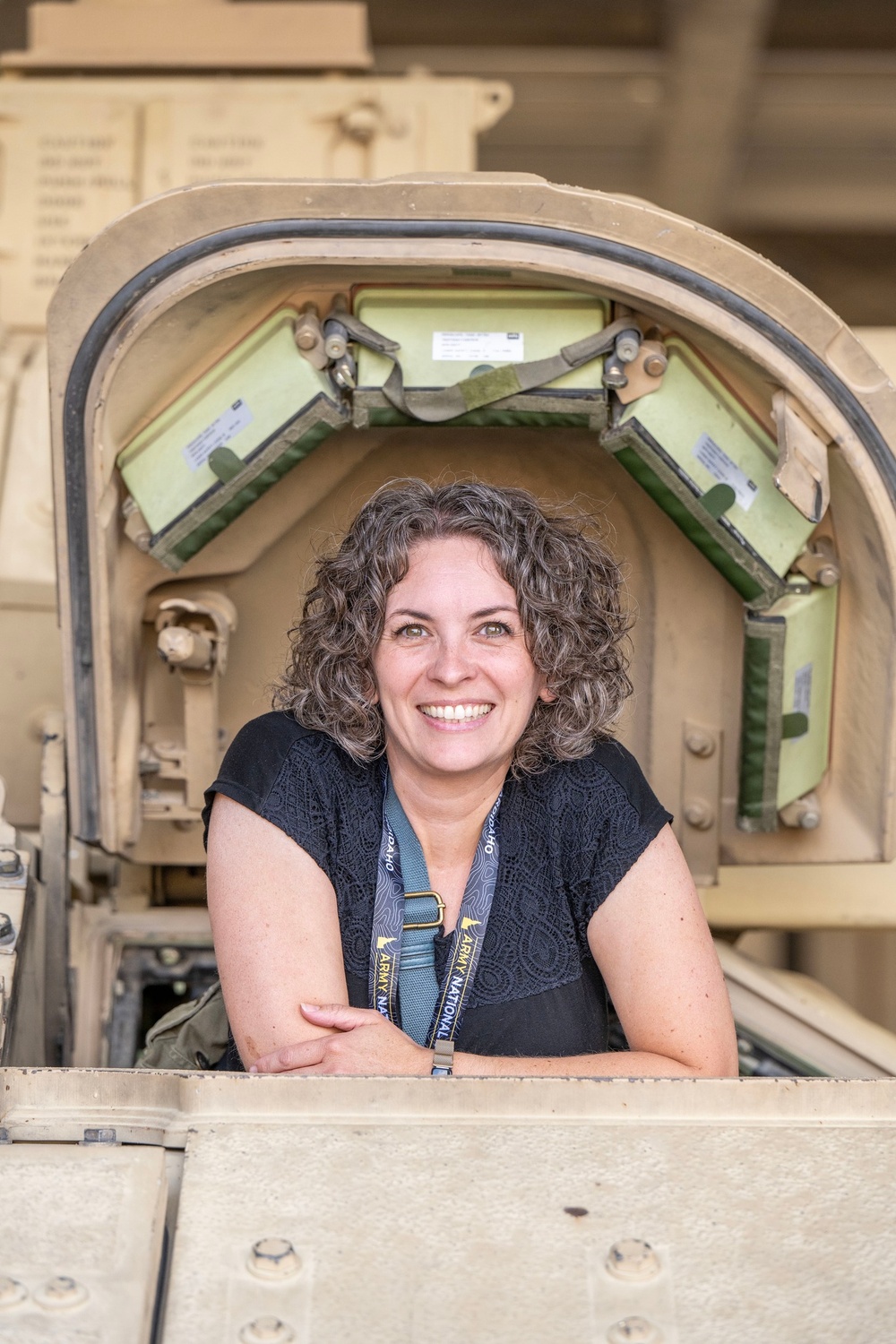 Idaho National Guard hosts local educators