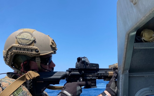 Visit, Board, Search, and Seizure (VBSS)