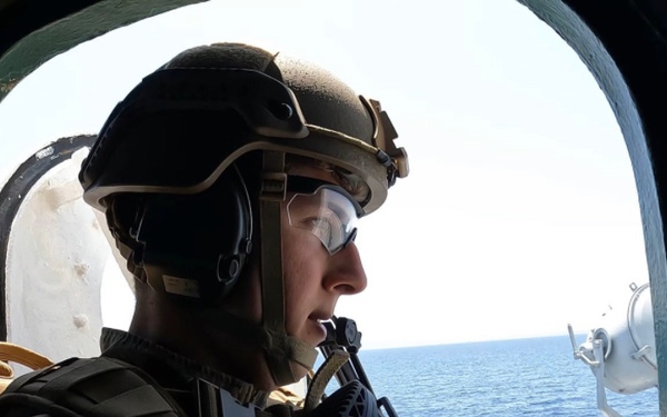 Visit, Board, Search, and Seizure (VBSS)