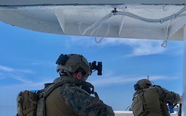 Visit, Board, Search, and Seizure (VBSS)