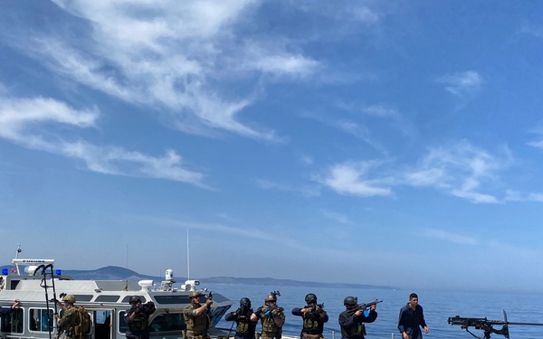 Visit, Board, Search, and Seizure (VBSS)