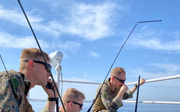 Visit, Board, Search, and Seizure (VBSS)