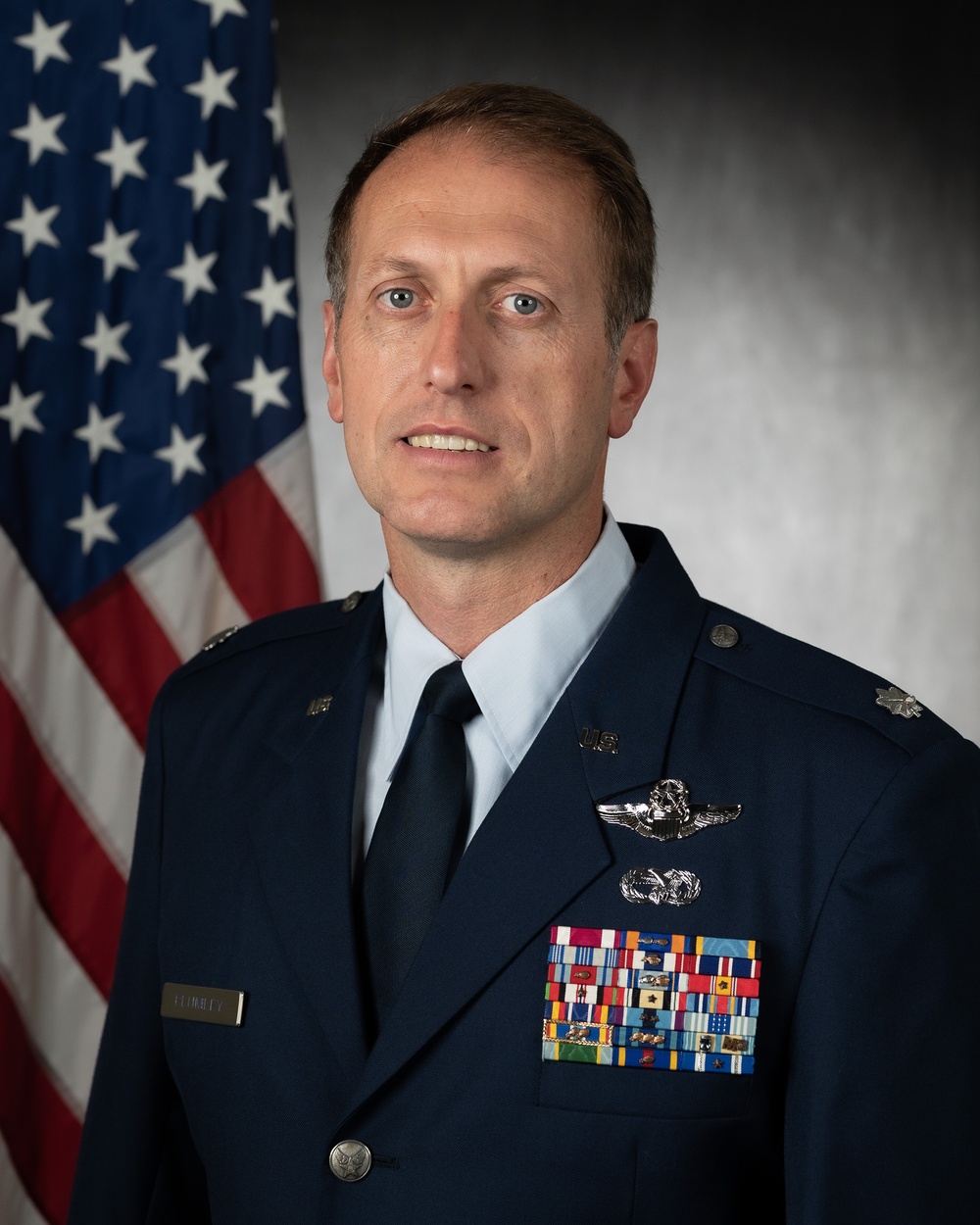 758th AS salutes new commander