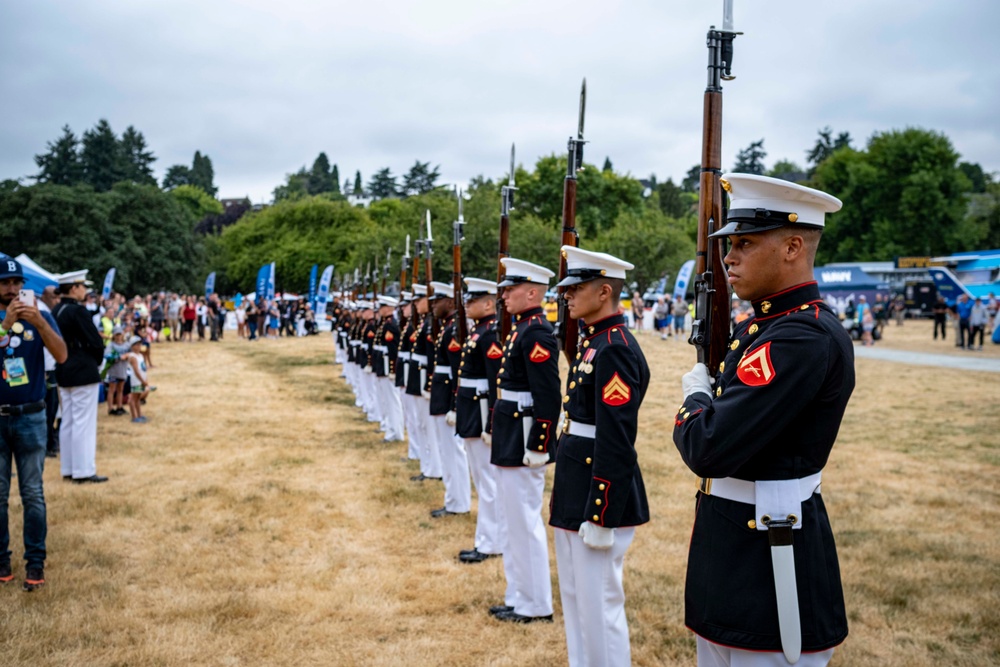 Seafair Air Show