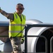 U.S. KC-135 arrives at Darwin during MG23