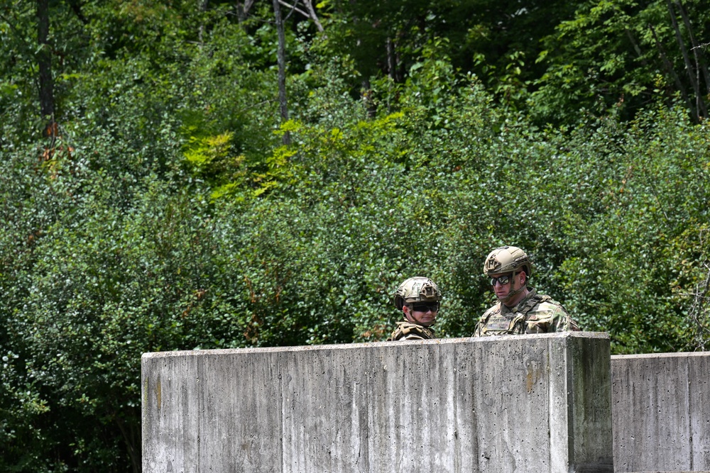 IDLC 23 July Course: Grenades and claymores