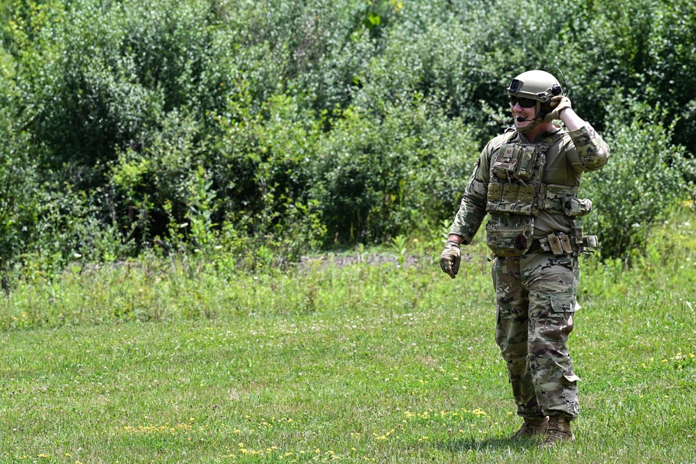 IDLC 23 July Course: Grenades and claymores