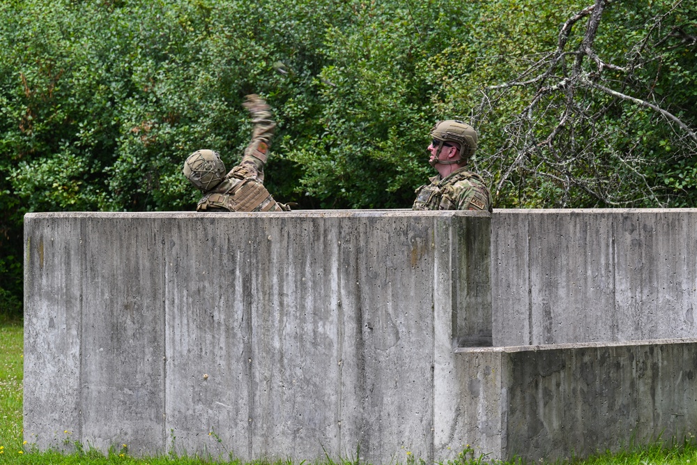 IDLC 23 July Course: Grenades and claymores