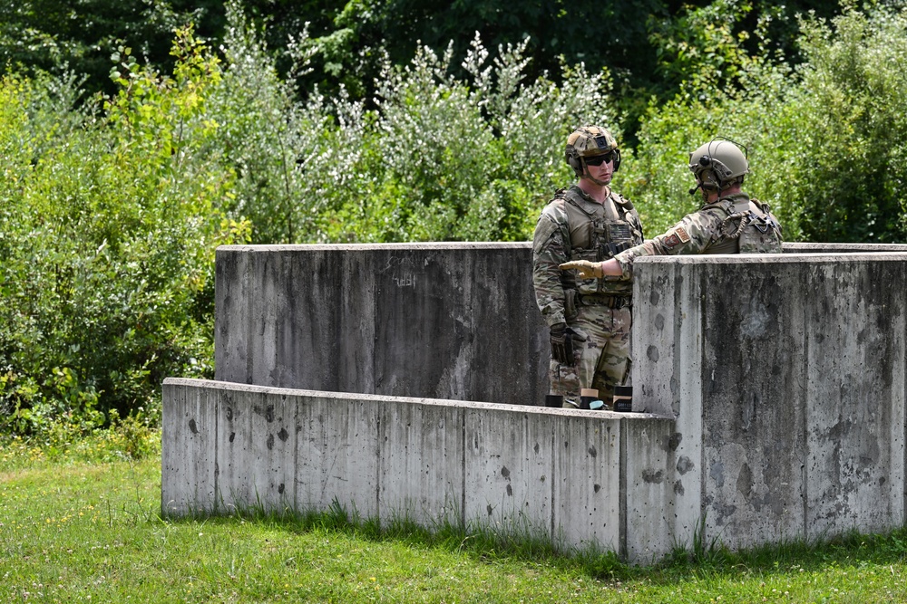 IDLC 23 July Course: Grenades and claymores