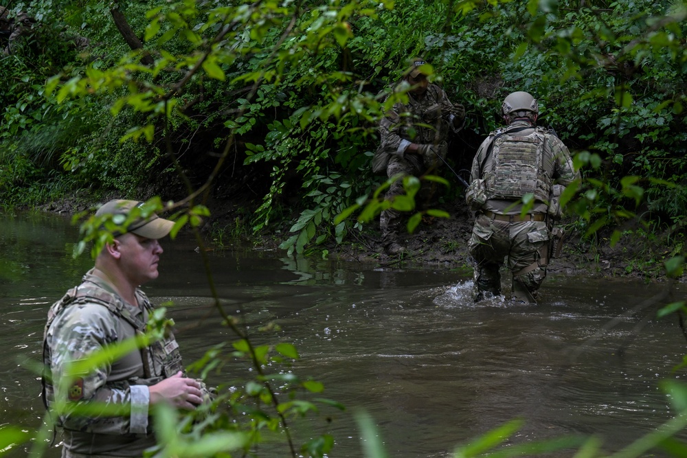 IDLC 23 July Course: Area security operations