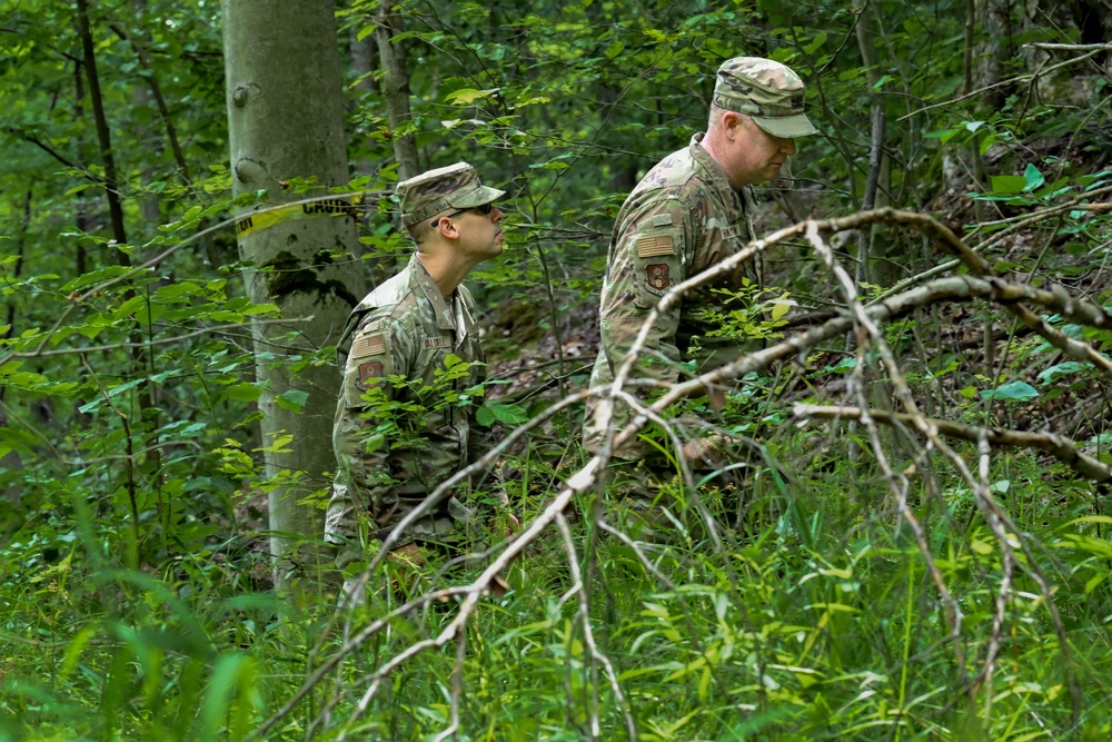 IDLC 23 July Course: Area security operations