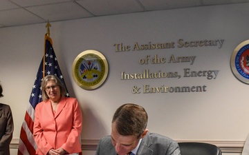 New Real Property Reporting Agreement to Help DOD Audits