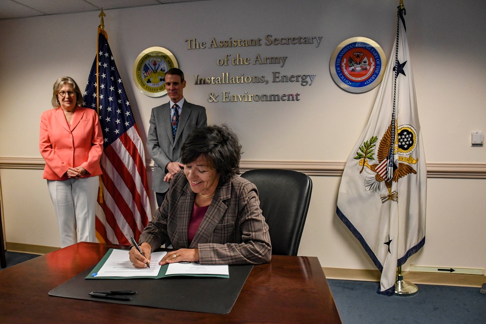 New Real Property Reporting Agreement to Help DOD Audits