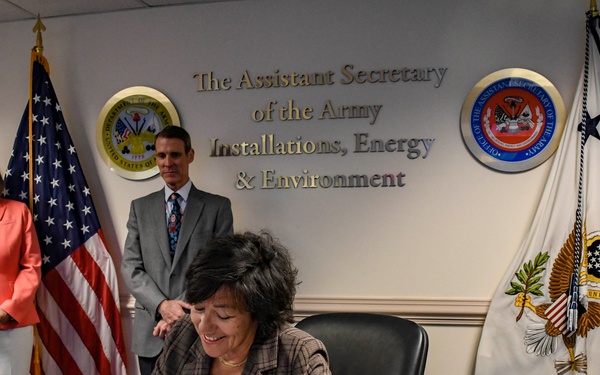 New Real Property Reporting Agreement to Help DOD Audits