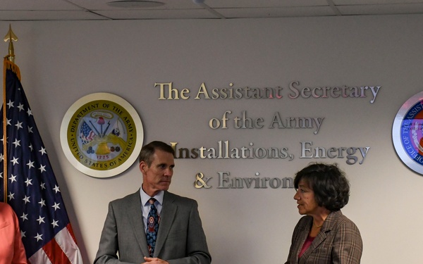 New Real Property Reporting Agreement to Help DOD Audits