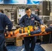 USS Benfold Conducts Medical Training