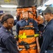 USS Benfold Conducts Medical Training