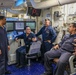 USS Benfold Conducts Routine Engineering Operations