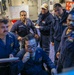 USS Benfold Conducts Routine Engineering Operations