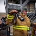 Col Hanson Visits the Schriever SFB Fire Department