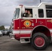 Col Hanson Visits the Schriever SFB Fire Department