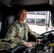 Col Hanson Visits the Schriever SFB Fire Department