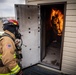 Col Hanson Visits the Schriever SFB Fire Department